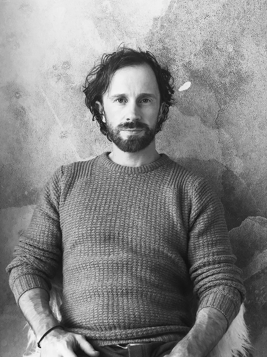 Portrait Kevin Schroeder