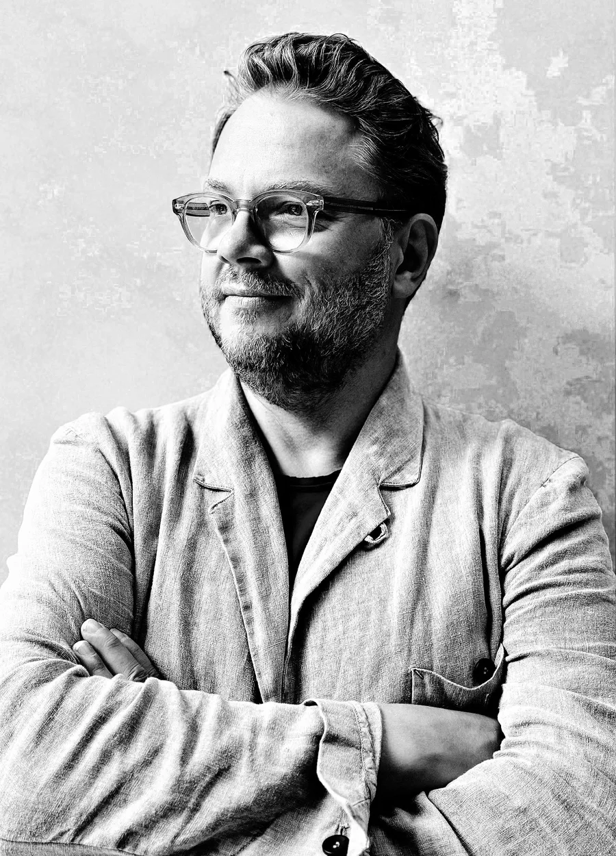 Portrait Marc Schubring