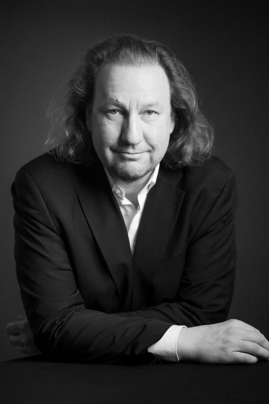 Portrait Stephan Kanyar