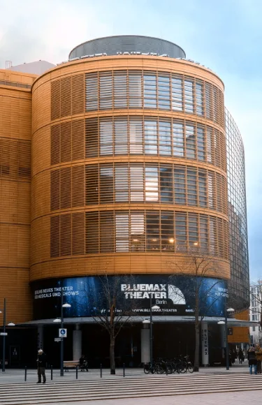 Stage Bluemax Theater