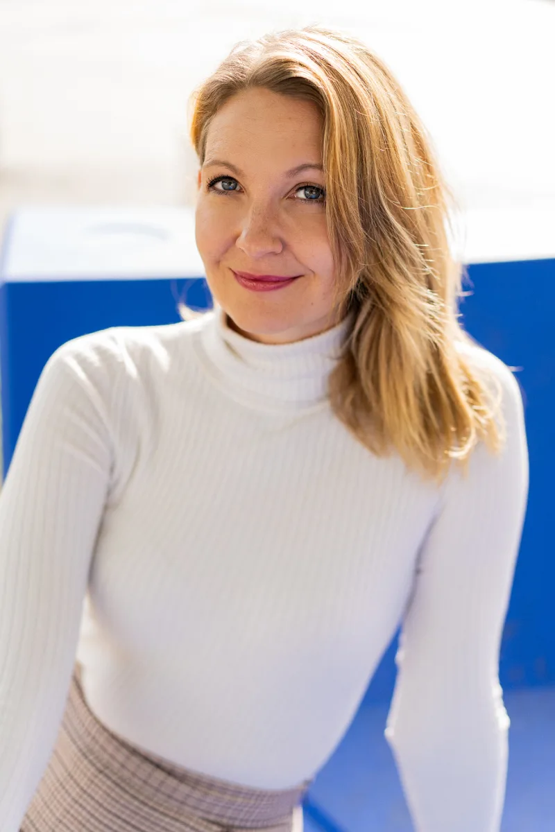 Portrait Constanze Behrends